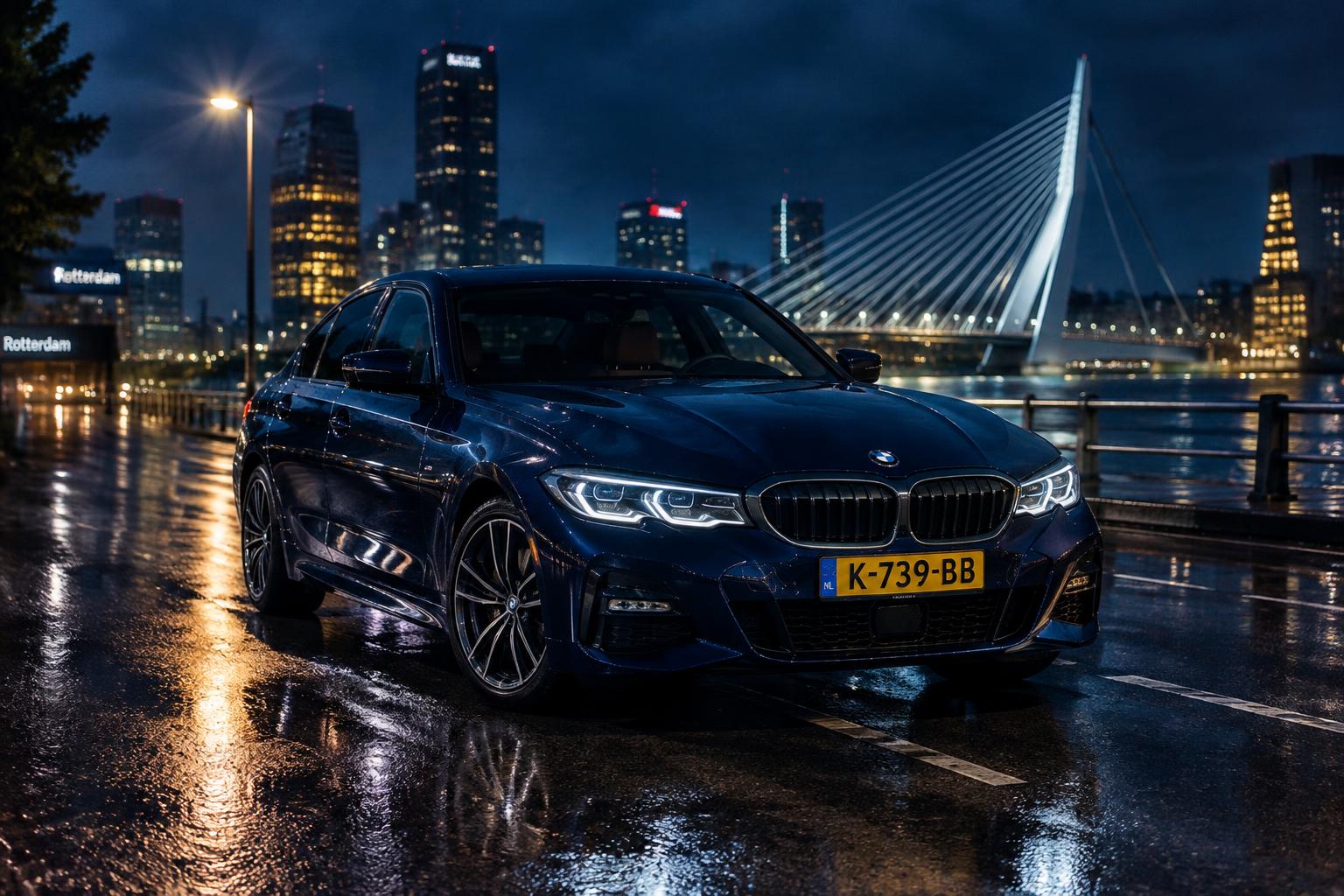 BMW 3-Serie (sfeerbeeld)