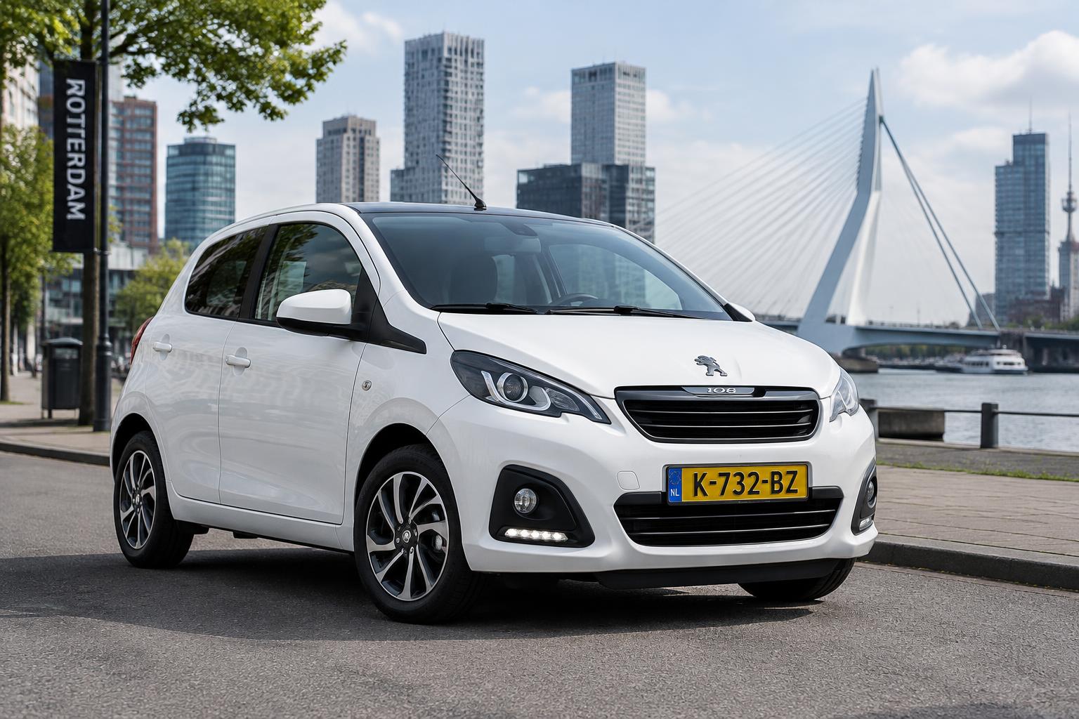 Peugeot 108