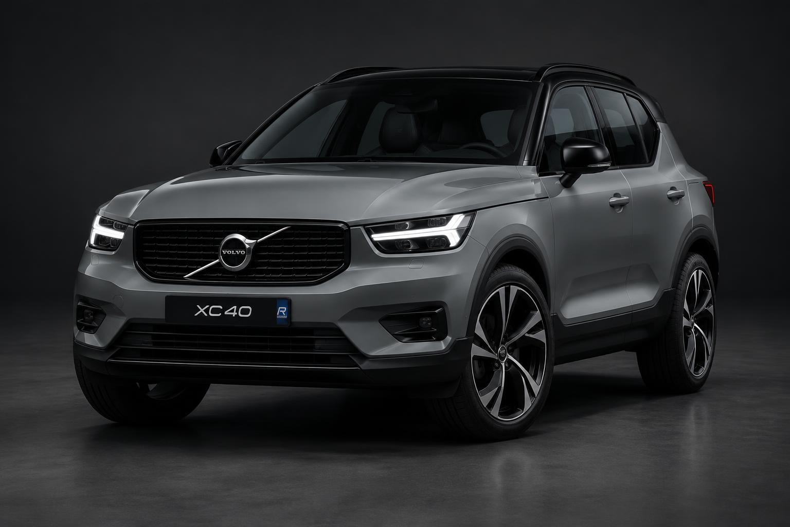 Volvo XC40