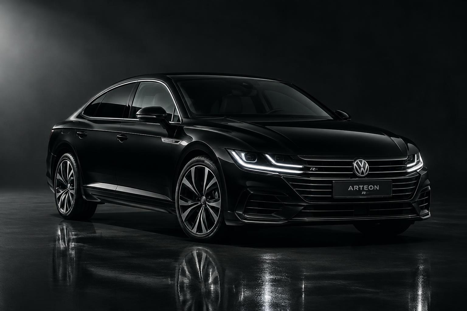 Volkswagen Arteon (sfeerbeeld)